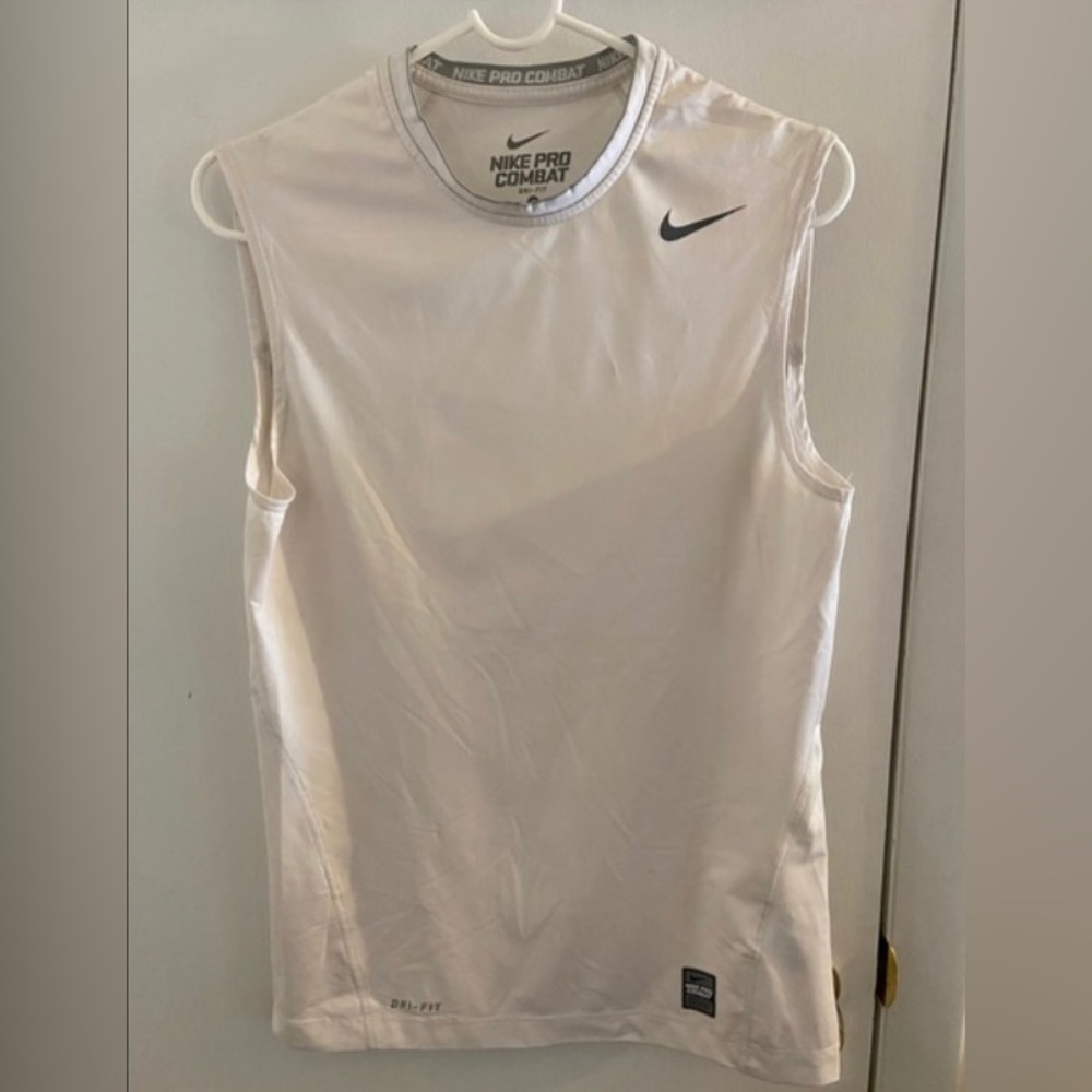 Nike Pro Combat Dri-Fit Tank Top